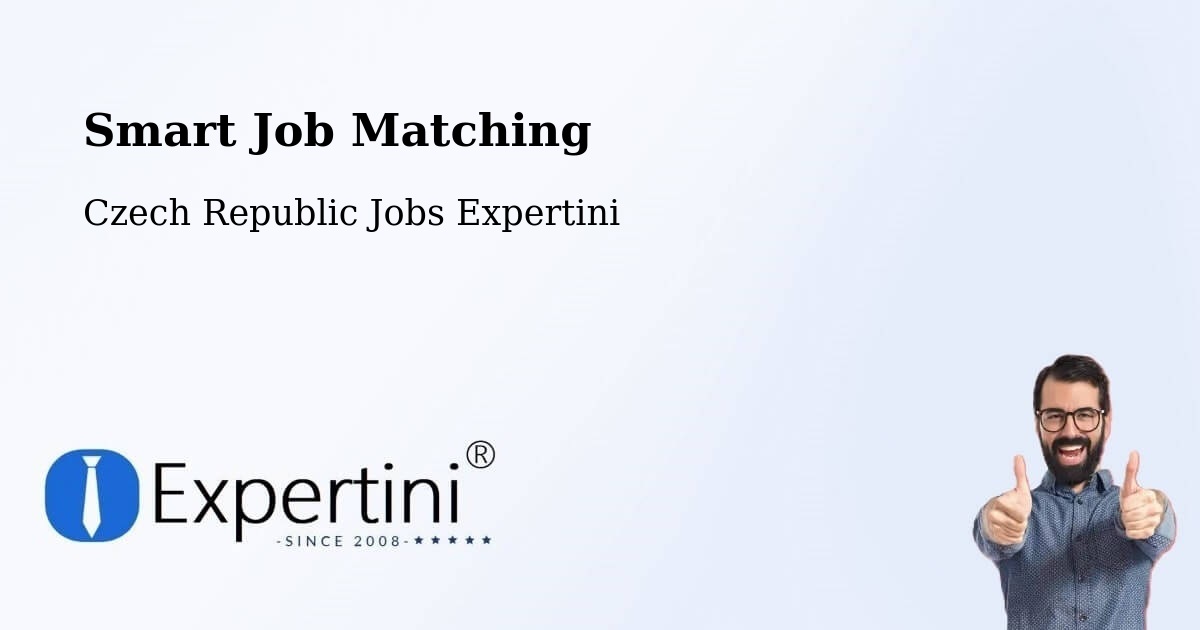 Smart Job Matching - Czech Republic Jobs Expertini