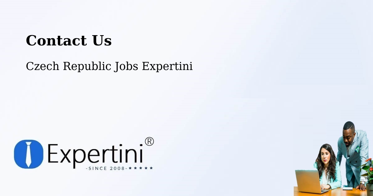 Contact Expertini – Vimperk - Czech Republic Jobs Expertini