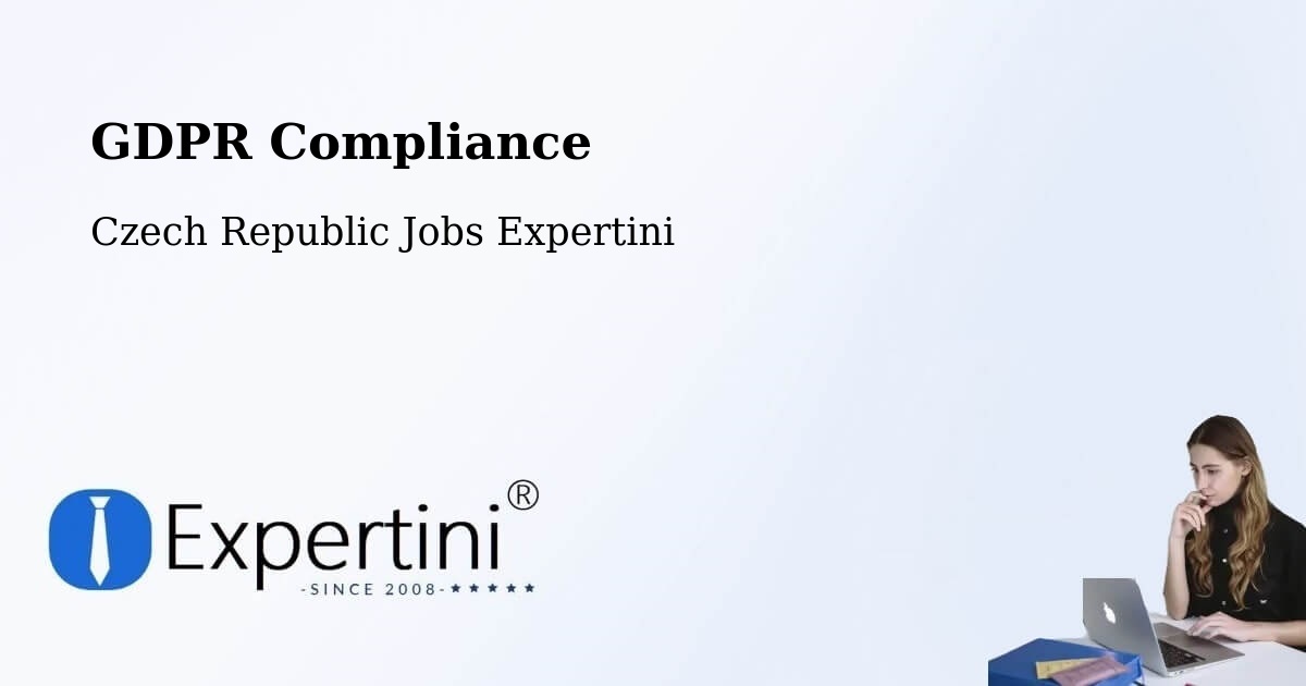 EU GDPR Compliance Statement – Vimperk - Czech Republic Jobs Expertini